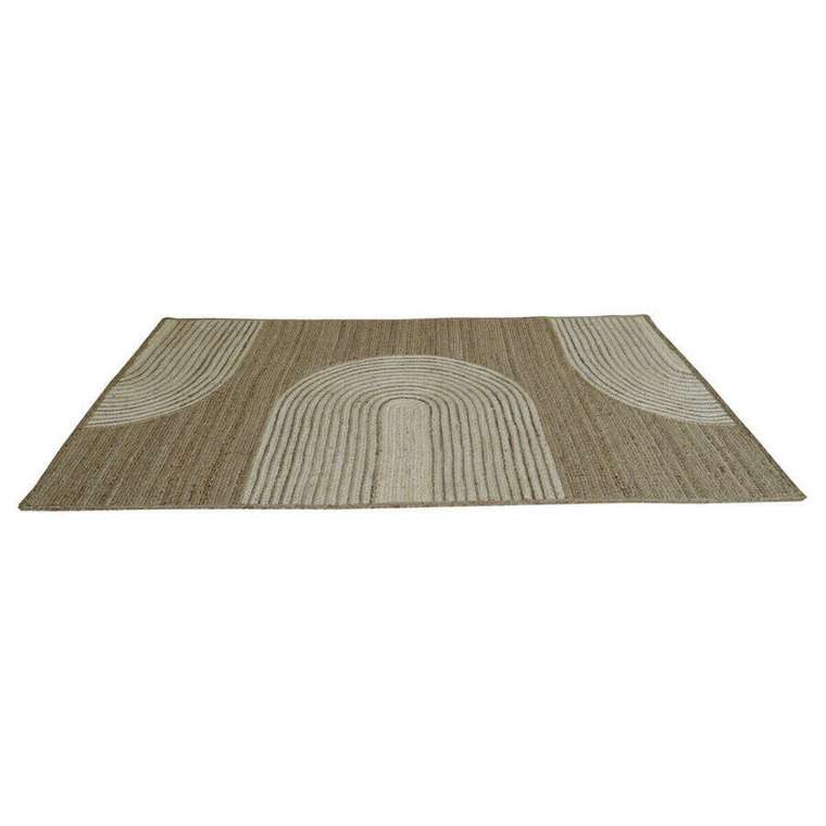 Ковер Home ESPRIT 75х175 бежевого цвета