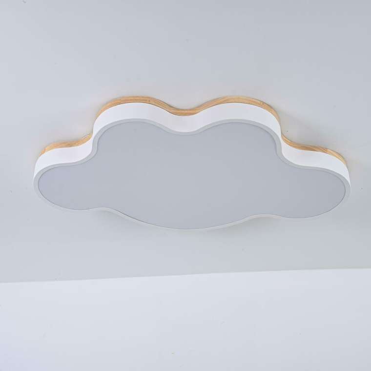 Потолочный светильник CLOUD ECO D83 White