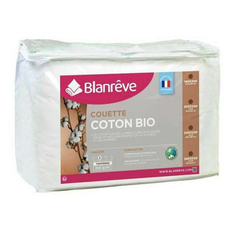 Одеяло Скандинавское наполнение Blanreve 300 g/m? 140 x 200 см
