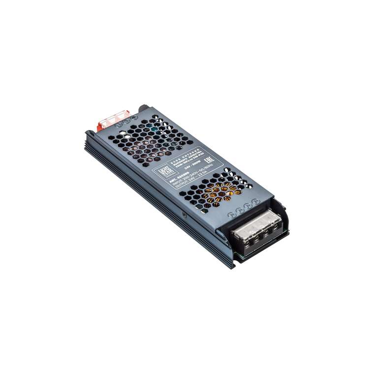 Блок питания 24V для светодиодной ленты LIGHTSTAR 300W