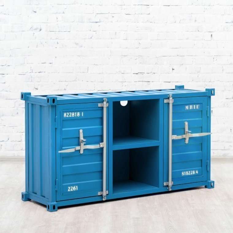  ТВ тумба Sea Container