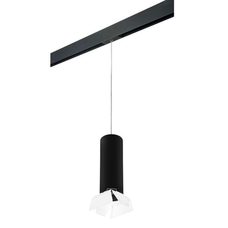 Светильник д/1-фазн трека RULLO HP16 (216497+595887+202486)