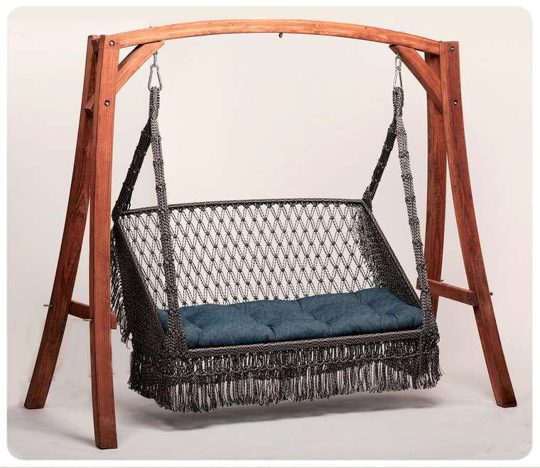 Деревянный каркас VILLA для качелей и кресел