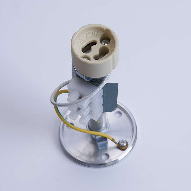 Накладной светильник ML181 48036 (металл, цвет белый)