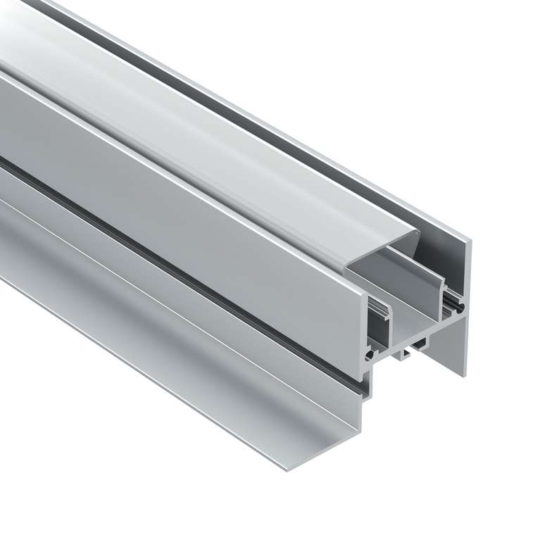 Алюминиевый профиль для натяжного потолка 5.2x3.5