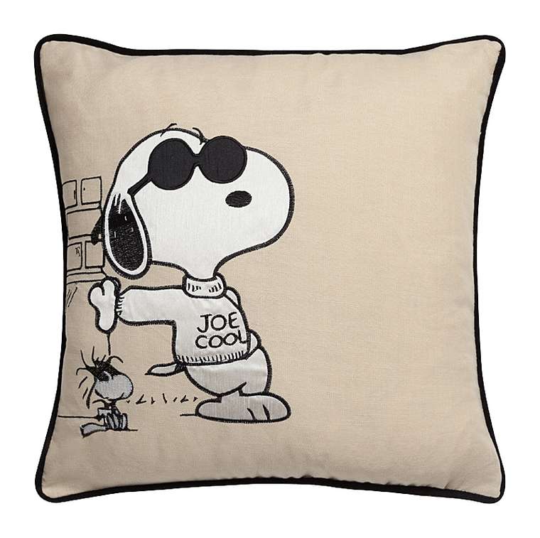 Подушка Snoopy  Promenade