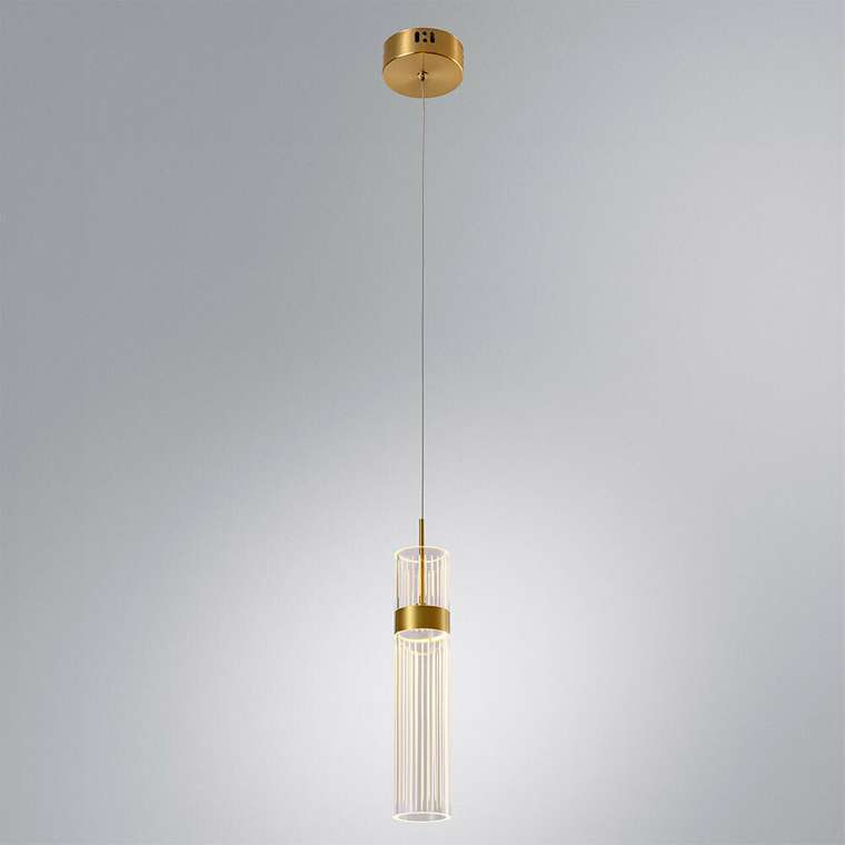 Подвесной светильник Arte Lamp MISTY A2950SP-5PB