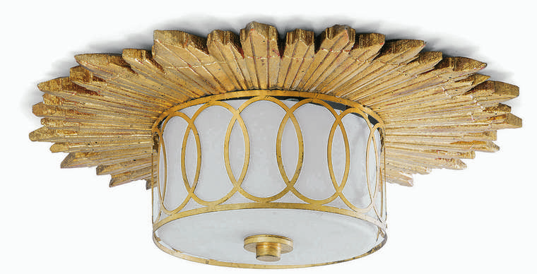 Cветильник "Parisian Flush mount Fixture"