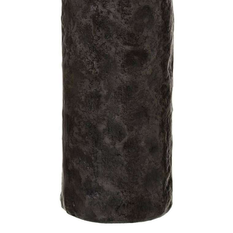 Ваза 9 x 9 x 44,5 cm Серый Алюминий
