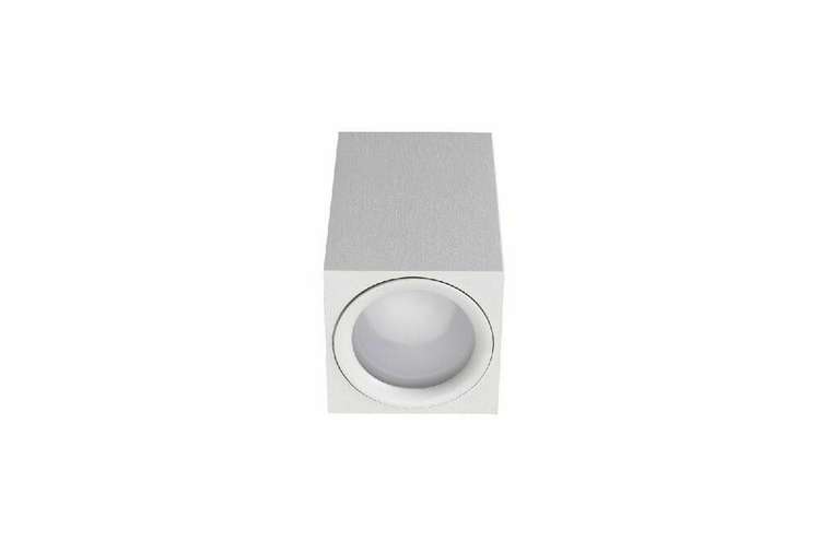 Накладной светильник Cambissa LTP-C004-01GU10-W (алюминий, цвет белый)