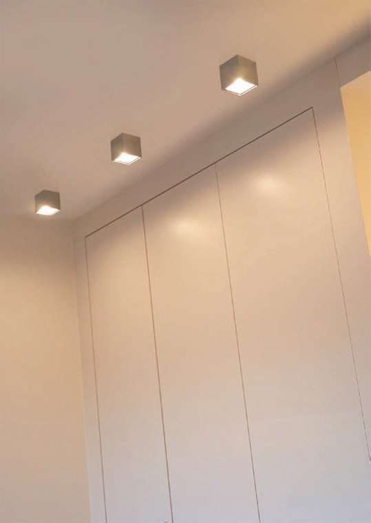 Потолочный светильник Wever & Ducre "BOX"