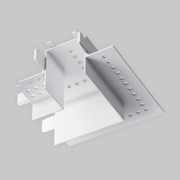 Комплектующие для встраиваемой трековой системы Technical TRA084CL-12W Accessories for tracks Radity Магнитная трековая система RADITY