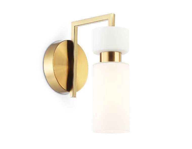 Бра Heigh Light LH56130 (стекло, цвет белый)