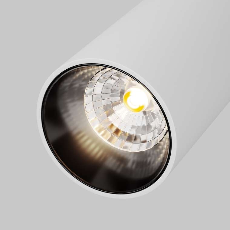 Трековый светильник Technical TR103-1-12W4K-M-W Focus LED Magnetic track system Radity