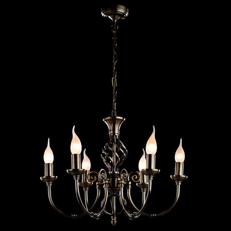 Подвесная люстра Arte Lamp Zanzibar