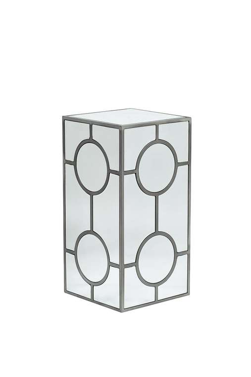  Стенд с зеркальной поверхностью