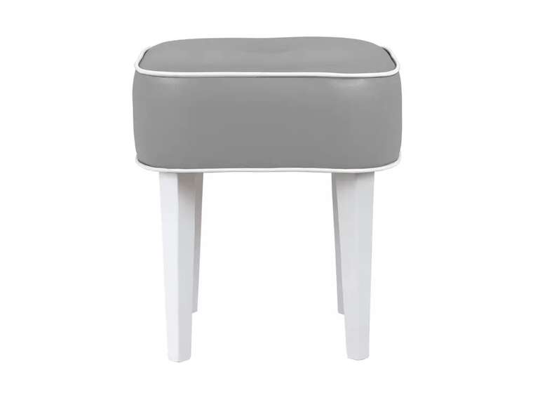 Табурет Handy SQ серого цвета
