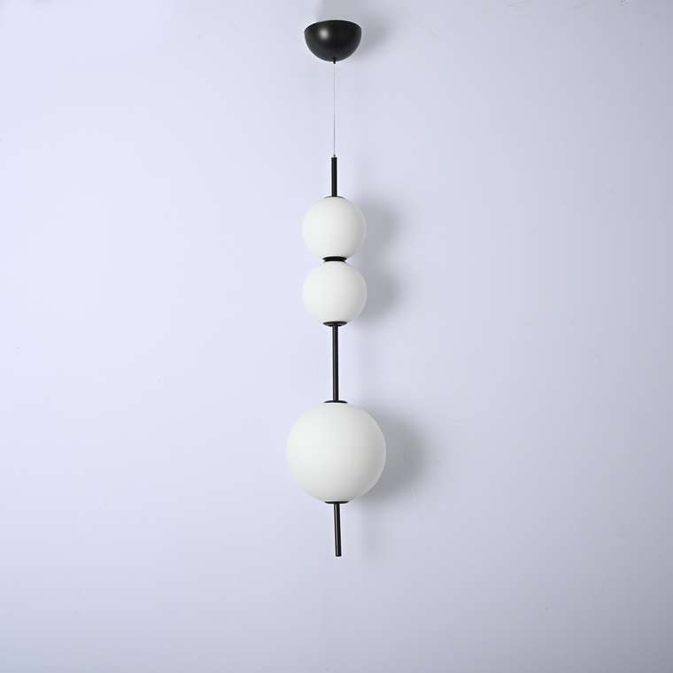 Подвесной светильник White beads Pendant B D40