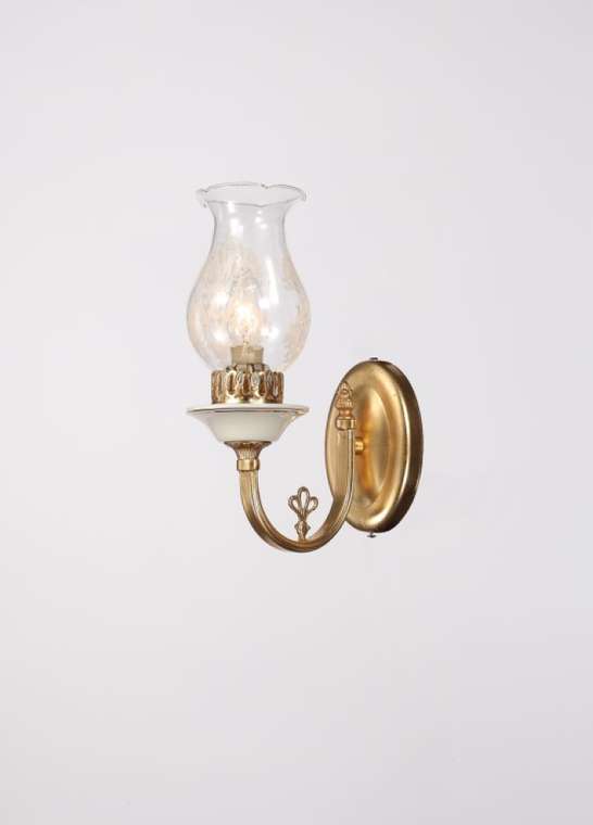 БРА LUCIA TUCCI VETRALLA ANTIQUE GOLD