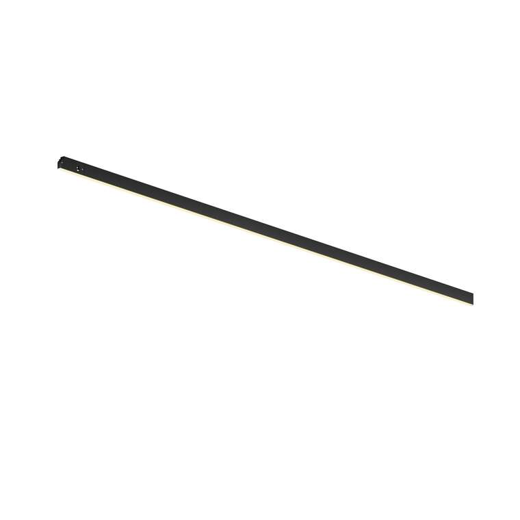 Трековый светильник Technical TR190-1-10W2.7K-B Basis Магнитная трековая система 5мм LEVITY