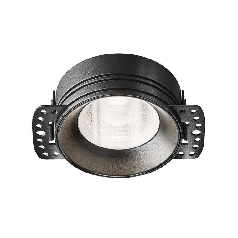 Встраиваемый светильник Technical DL101-GU10-TRS-B Flint Downlight