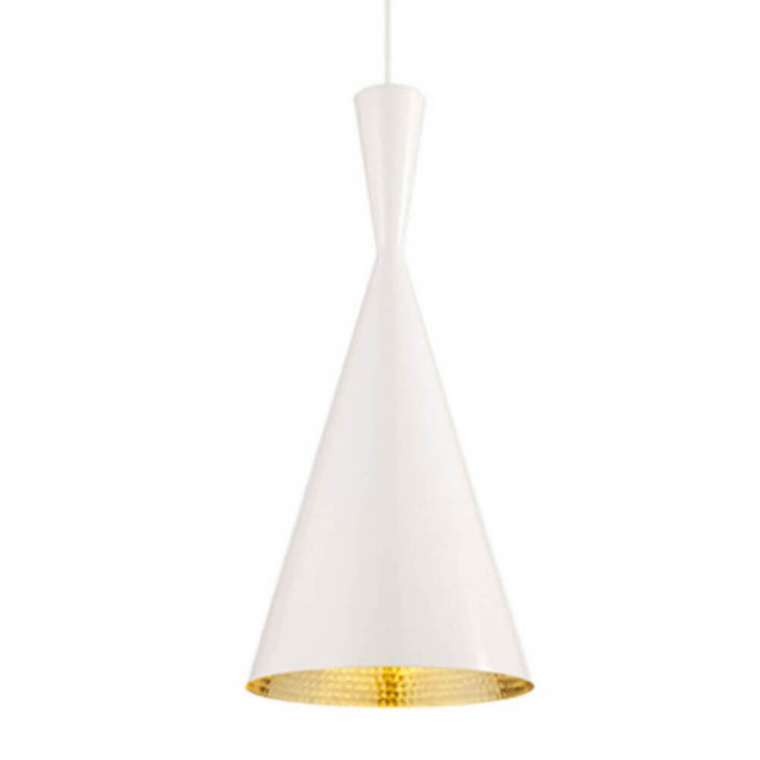 Подвесной светильник Beat Loft1844/A (металл, цвет белый)