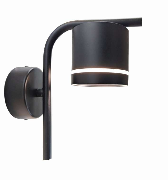 Бра Buys MR2662-1W (металл, цвет черный)