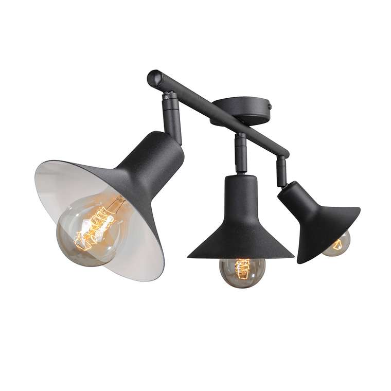 Люстра V4807-1/3PL, 3xE27 макс. 40Вт