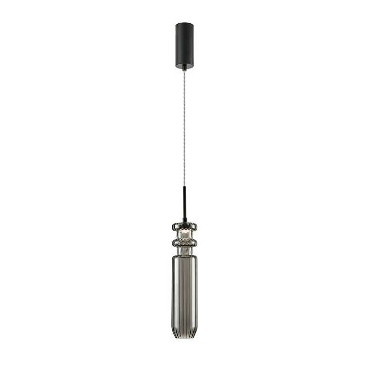 Подвесной светильник Arte Lamp CRYSTAL A2942SP-1BK