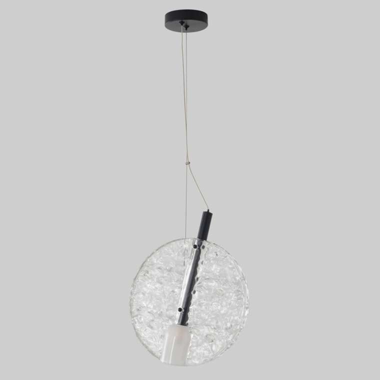Подвесной светильник Crystal Lux FROZEN SP1 BLACK