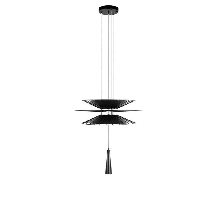Люстра Loft It Star 10141B/400 Black