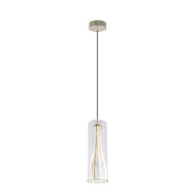 подвес Striata металл LED*20W, 1360LM, 4000K, included