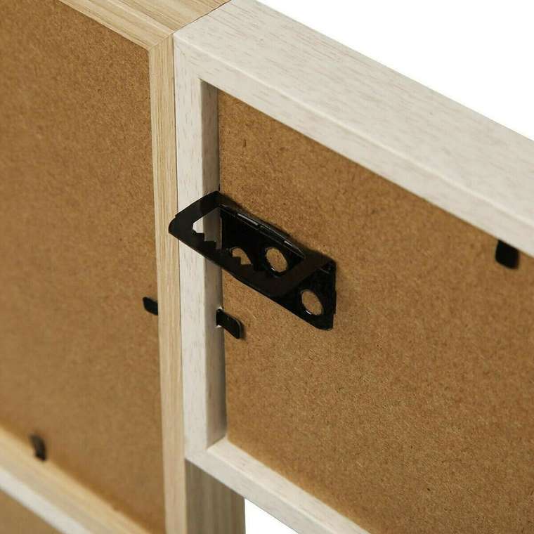 Фоторамка Деревянный MDF 2 x 28 x 28 cm
