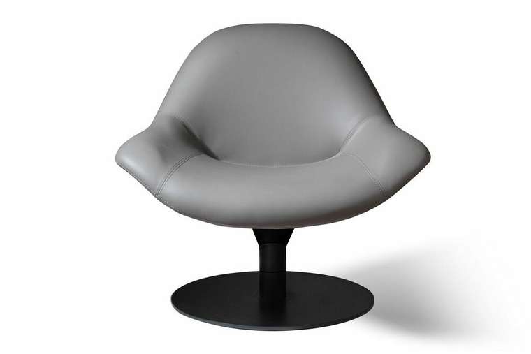Кресло Zero Gravity серого цвета