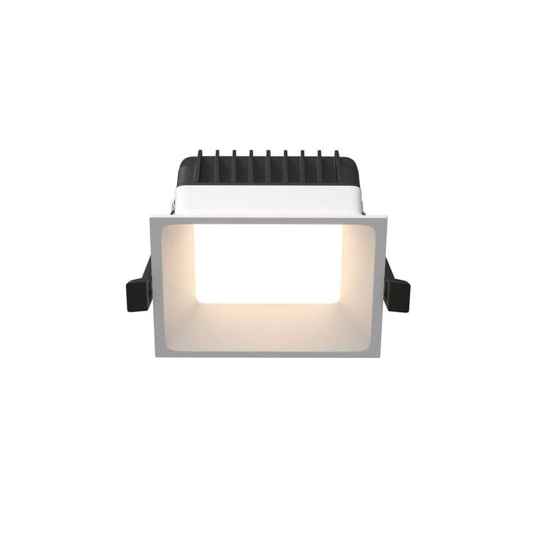 Встраиваемый светильник Technical DL056-8W3-4-6K-W Okno Downlight
