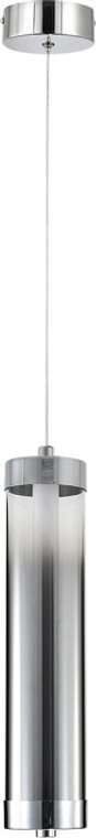 Подвесной светильник LED (11061/1P Chrome) Indigo Rilucente V000146L