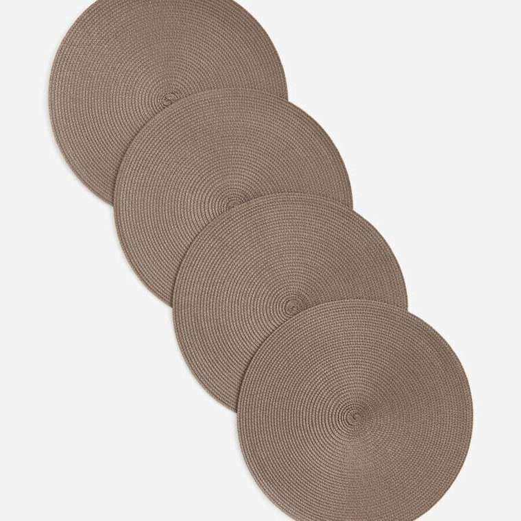 Подставки для стола H&M 4-pack