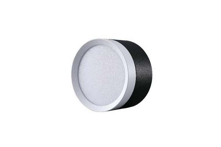 Накладной светильник Fumi LTP-D002-01GX53-BW (алюминий, цвет белый)