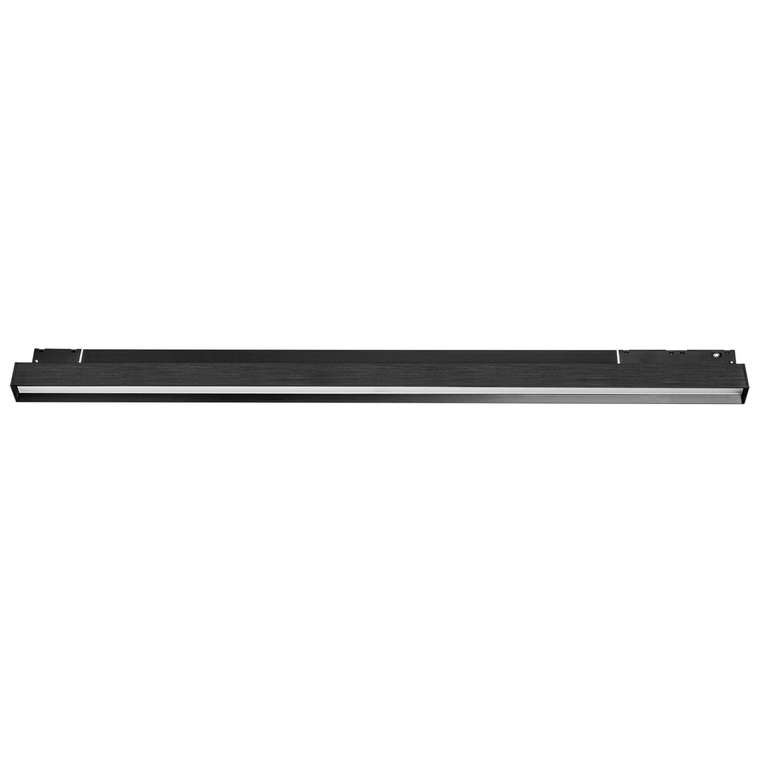 Светильник 48V для трека UNO LED 20W 1100LM 90G ANTIGLARE ЧЕРНЫЙ МАТОВЫЙ 4000K