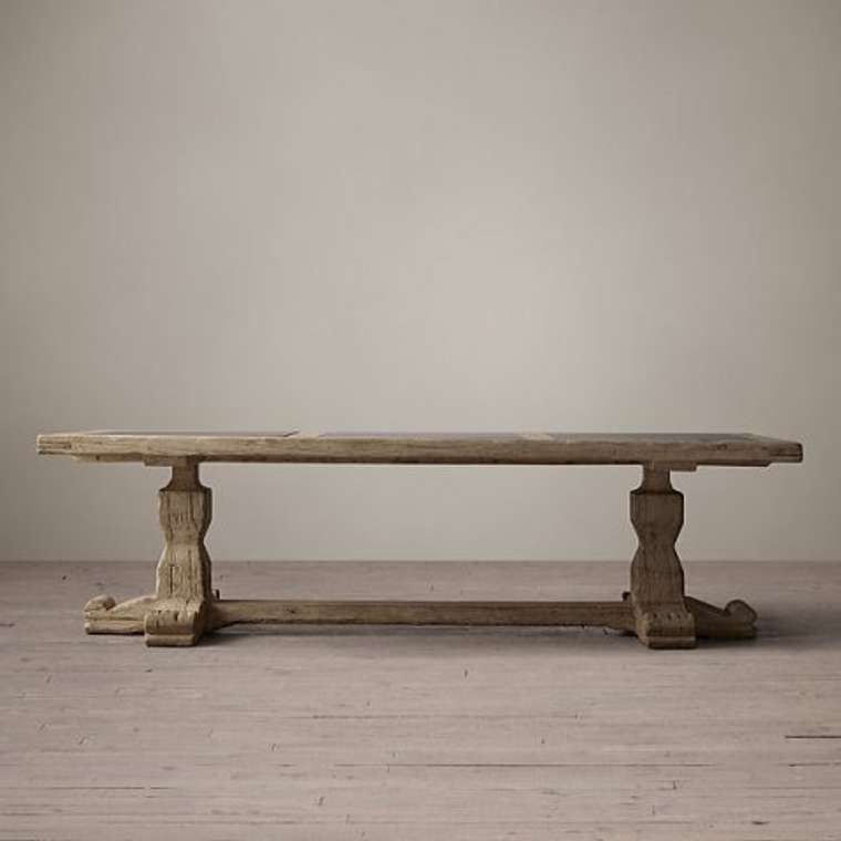 Обеденный Стол RESTORATION HARDWARE "Джастин"