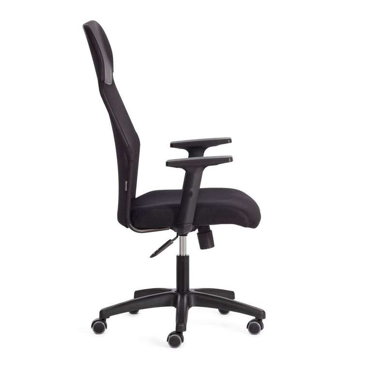 Кресло офисное Practic черного цвета