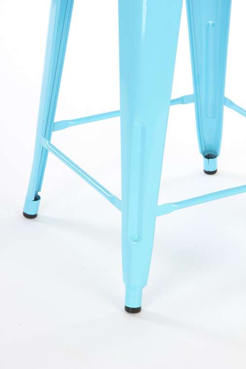 Полубарный стул Marais Color голубого цвета