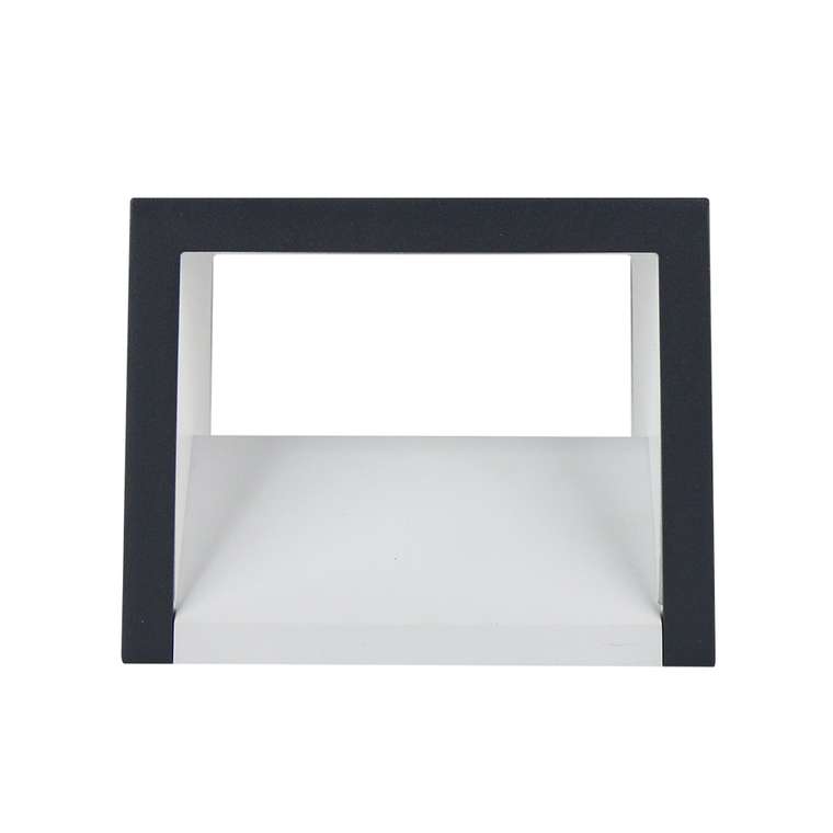 Фасадный светильник Arte Lamp LIVERPOOL A1326AL-1BK