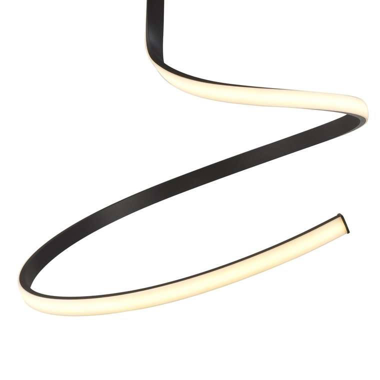 Потолочный светильник Nur 5362 (акрил, цвет коричневый)