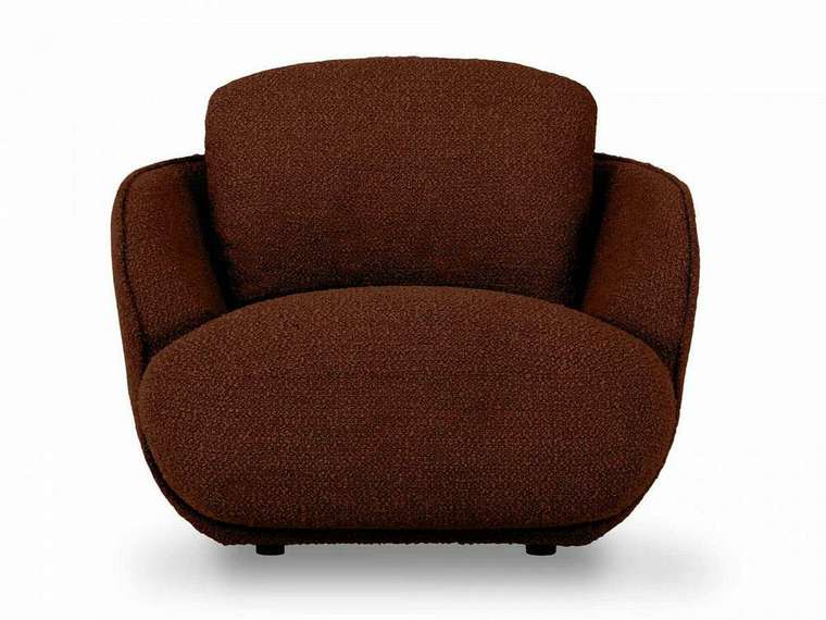 Кресло Riolo коричневого цвета
