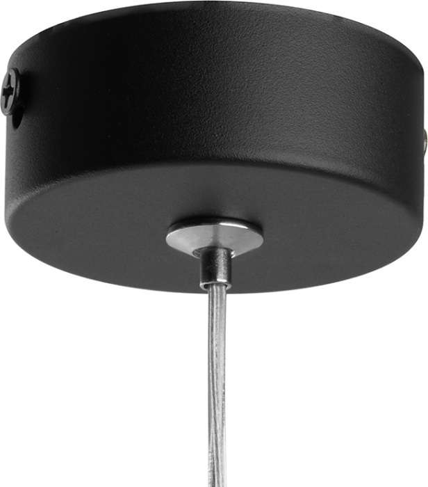 Подвесной светильник Feron ML1858 Barrel BELL levitation 48423 MR16 35W золото черный