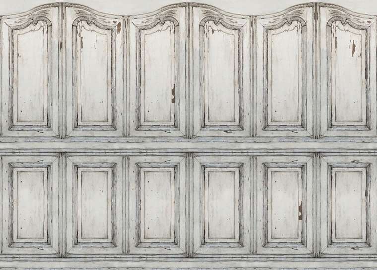 Дизайнерские обои Parisian Panels