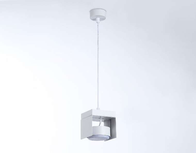 Подвесной светильник GX Standard tech TN70852 (металл, цвет белый)