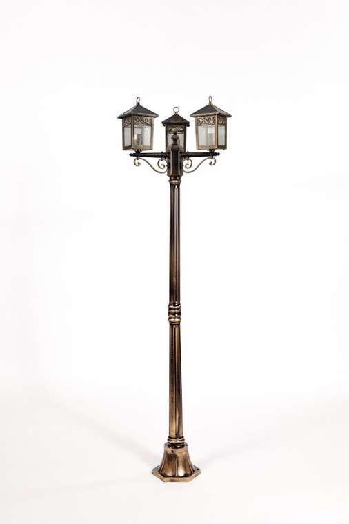 Наземный фонарь IP44 Oasis Light KRAKOV 2 87308B Gb