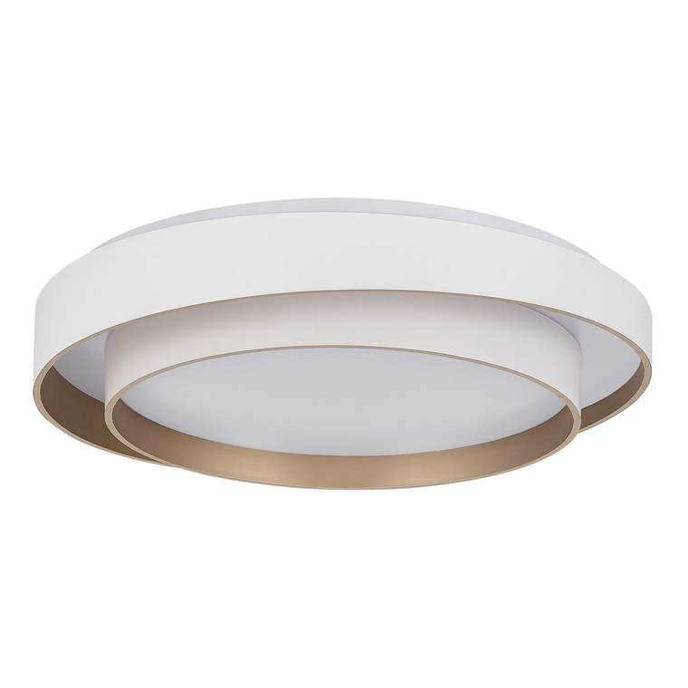 Светильник потолочный Белый/Белый LED 1*50W 3000K/4000K/6000K CROSBY
